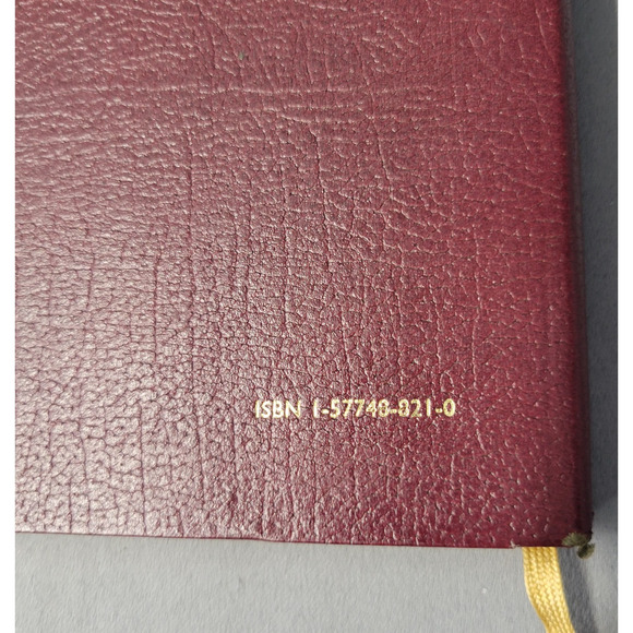 Daily Wisdom for Couples Devotional Journal Toni Sortor Pamela McQuade Book - Picture 14 of 16